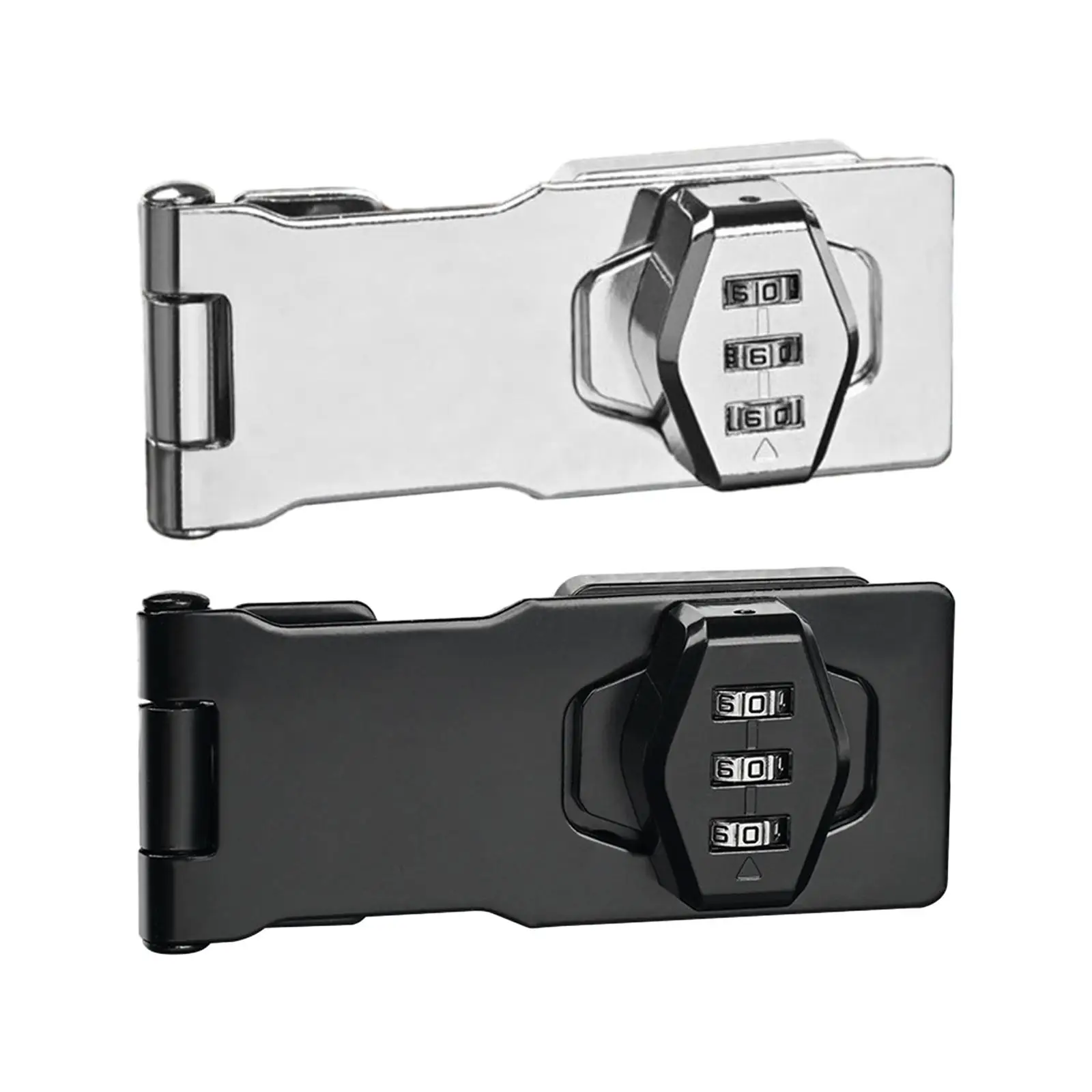 Smart Garden Door Lock - Mechanical Password Lock Household Password Lock