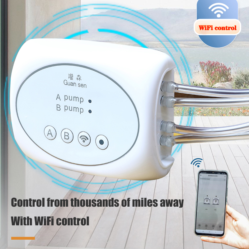 Smart Garden Tools - WiFi Smart Garden Irrigation Controller Plant