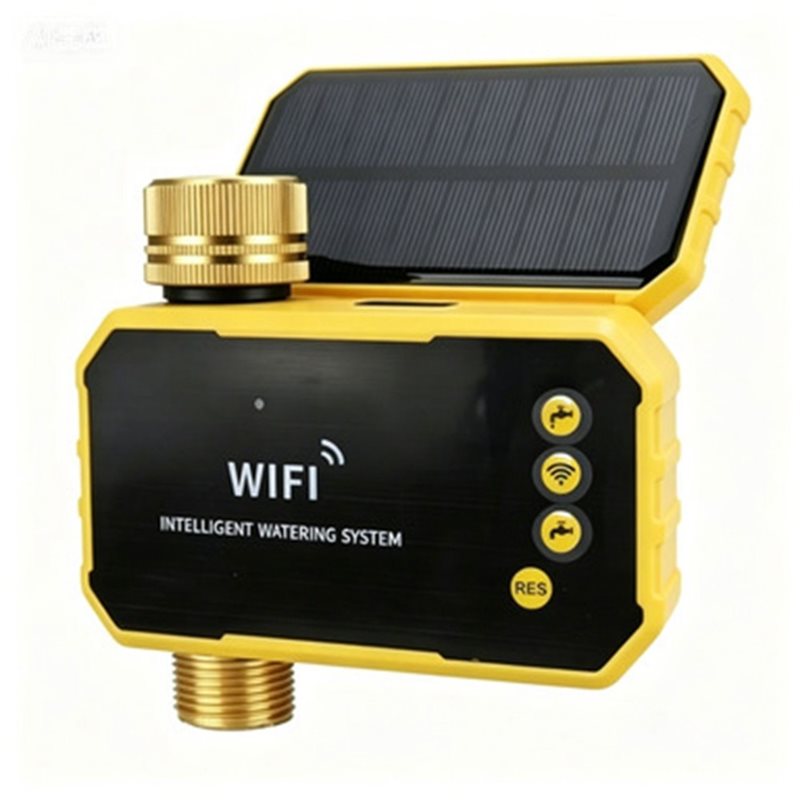 Smart Garden Tap - AS95-WIFI Solar Irrigation Timing Controller Smart
