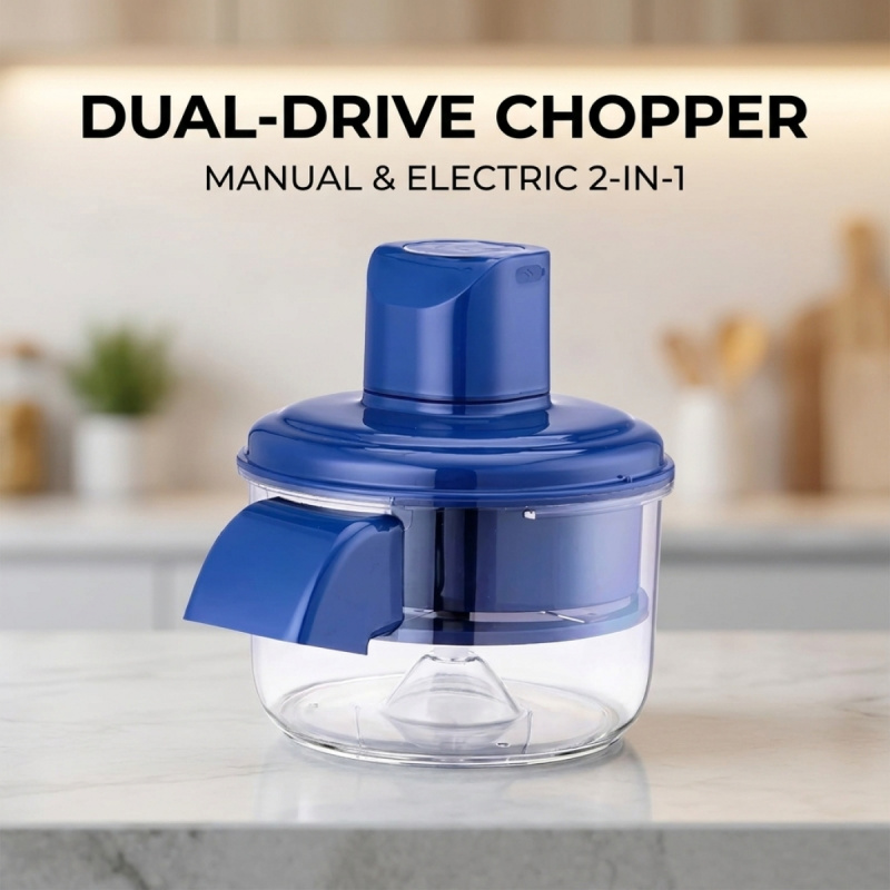Smart Garden Kitchen - Rechargeable Automatic Fruit Peeler Electric Garlic