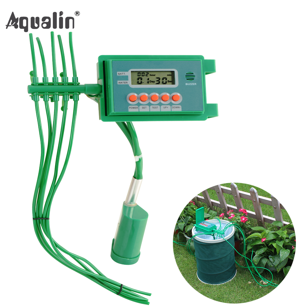Smart Garden Tools - Garden Automatic Pump Drip Irrigation Watering