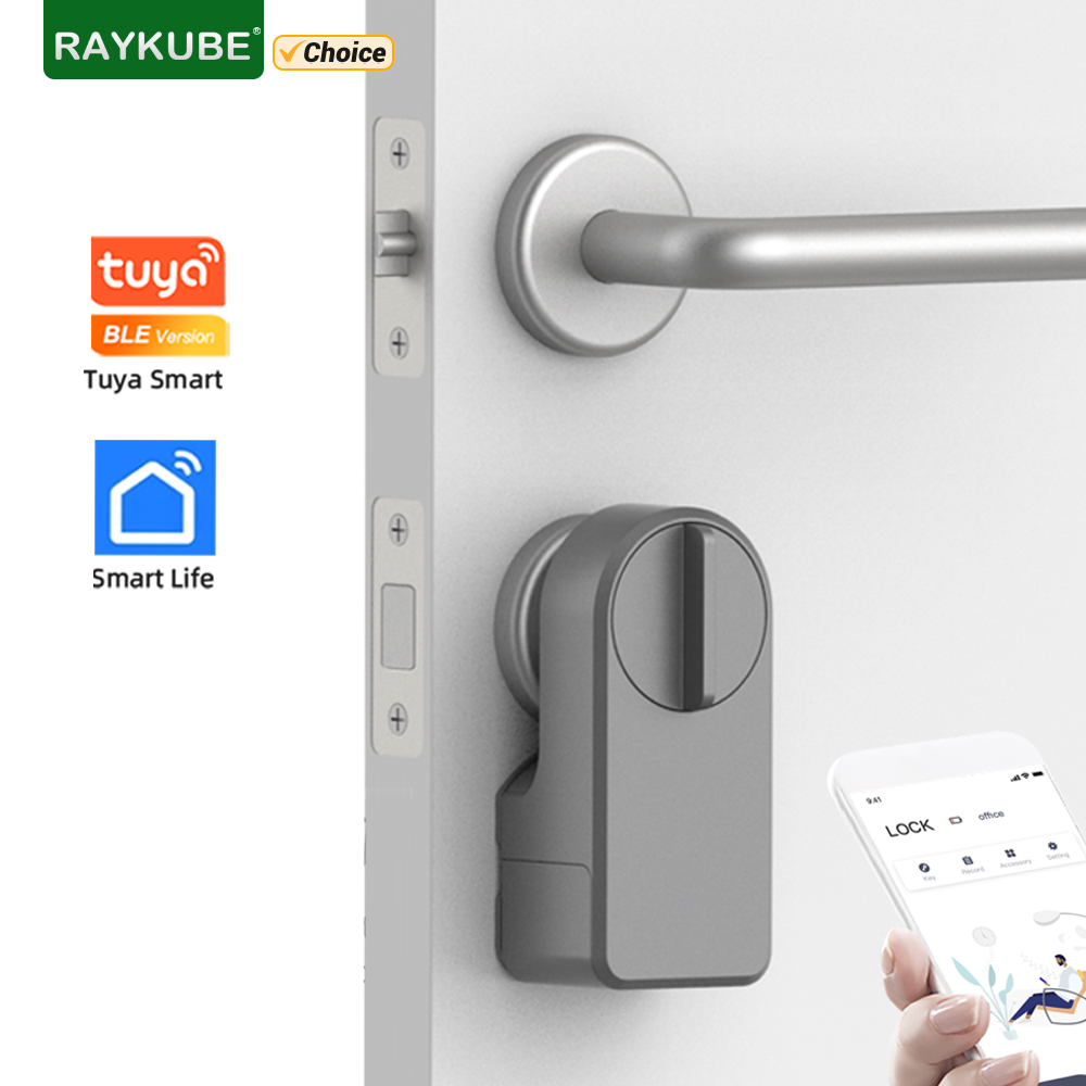Smart Garden Door Lock - A1 Pro Bluetooth Smart Door Lock