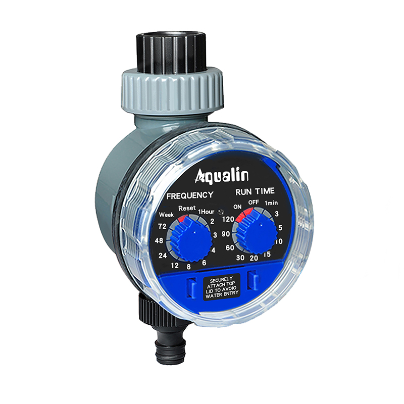 Smart Garden Tools - Garden Watering Timer Ball Valve /Solenoid