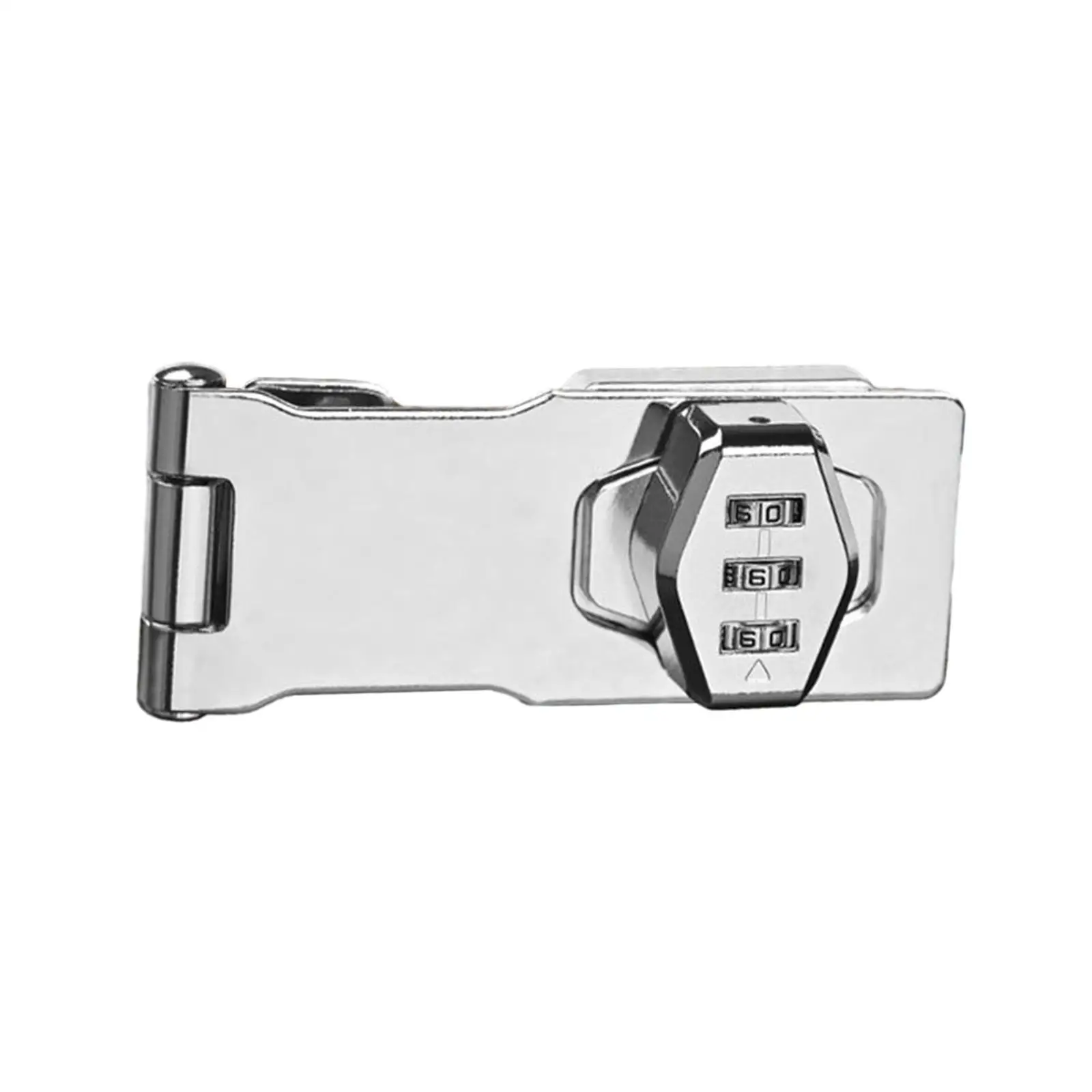 Mechanical Password Lock House - Smart Garden Door Lock recensie en prijs