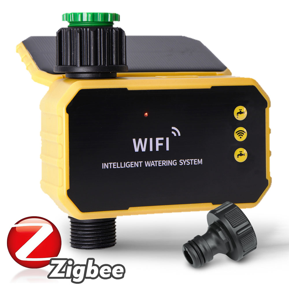 Zigbee Smart Irrigation Timer  - Smart Garden Tools recensie en prijs