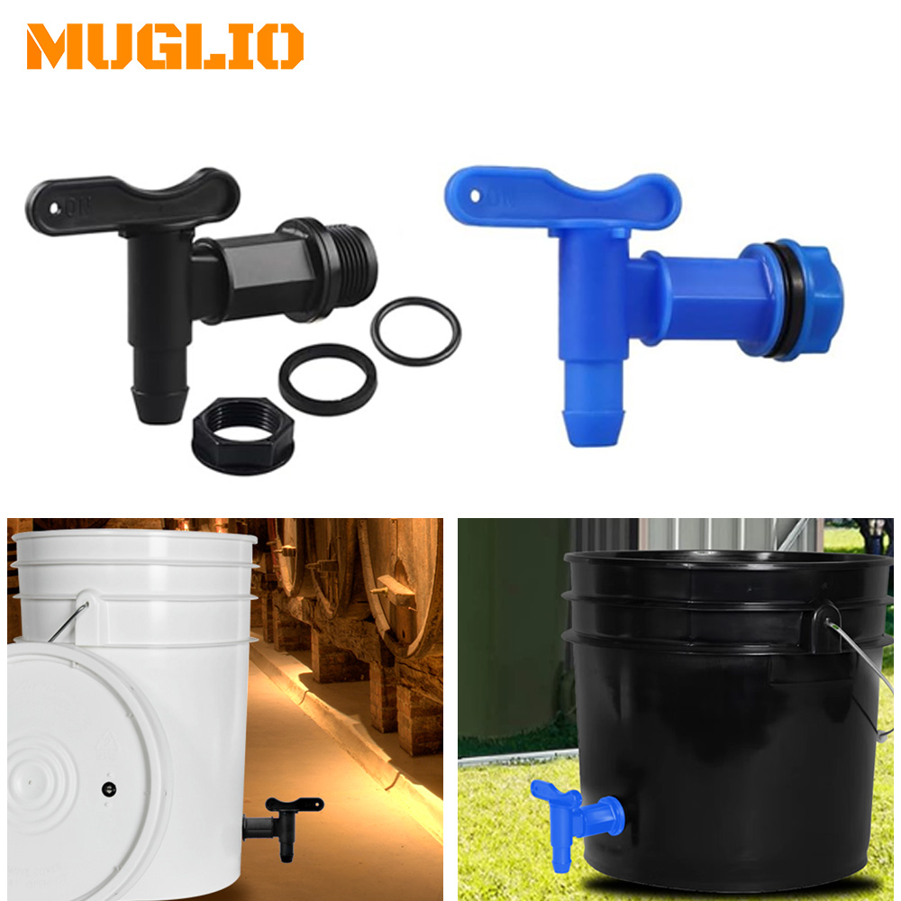 IBC Barrels Water Butt Tap Sel - Smart Garden Tap recensie en prijs