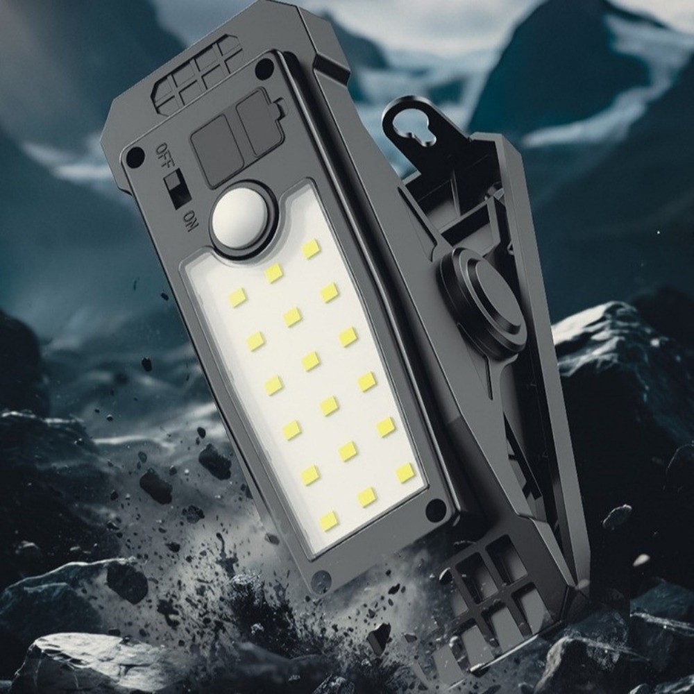 Portable Clip On Solar Clip-on - Smart Garden Smart Fence recensie en prijs