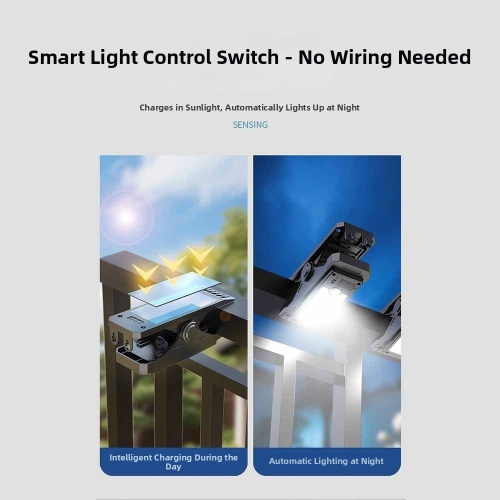Portable Clip On Solar Clip-on - Smart Garden Smart Fence recensie en prijs