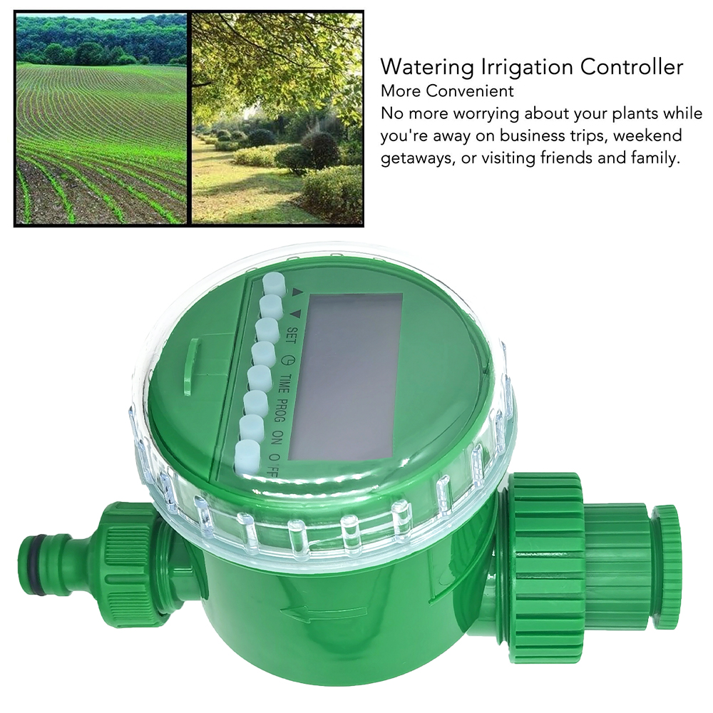 LCD Display Electronic Garden  - Smart Garden Tap recensie en prijs