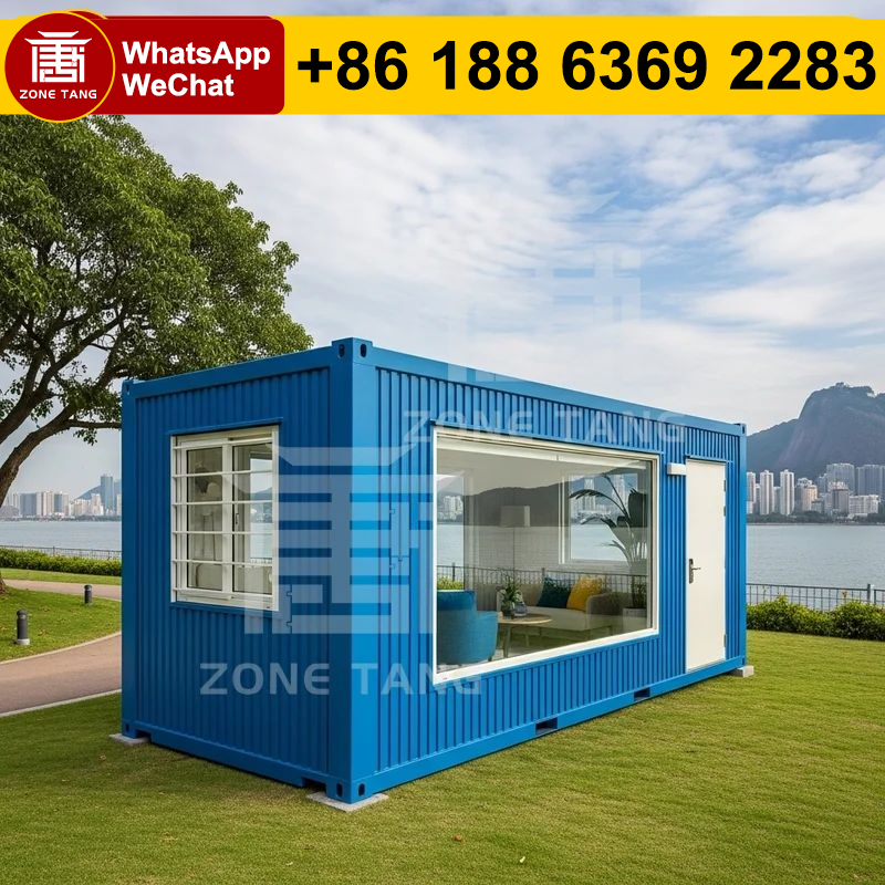 Mobile Home Bungalow Home Ecol - Smart Garden Construct recensie en prijs