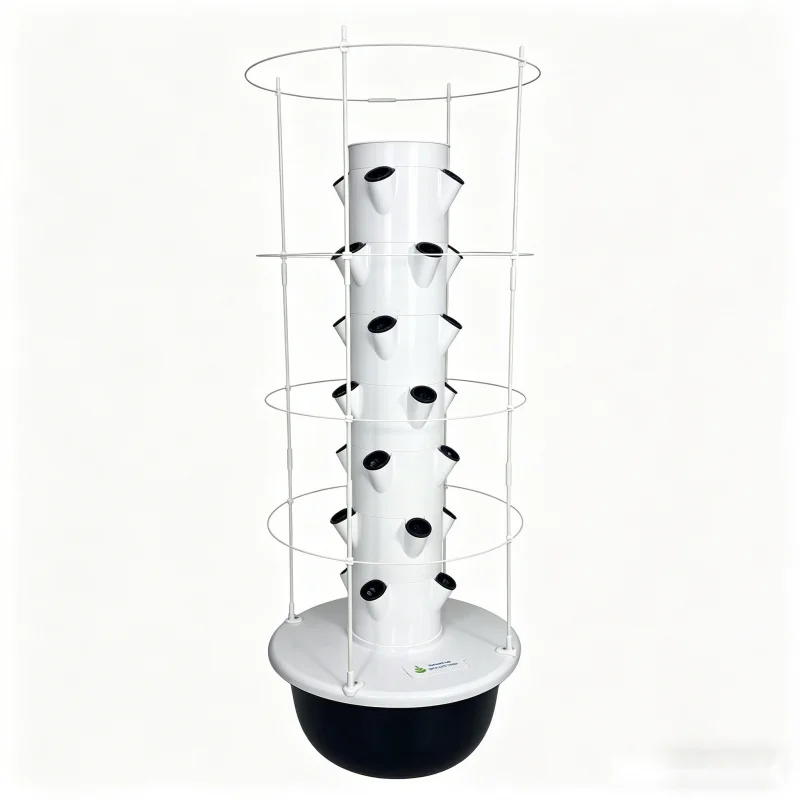 Spacetree Vertical Hydroponic  - Smart Garden Gate recensie en prijs