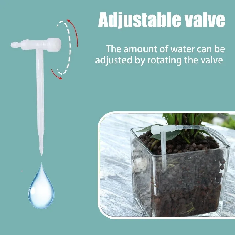 Automatic Solar Energy Drip Ir - Smart Garden Tools recensie en prijs