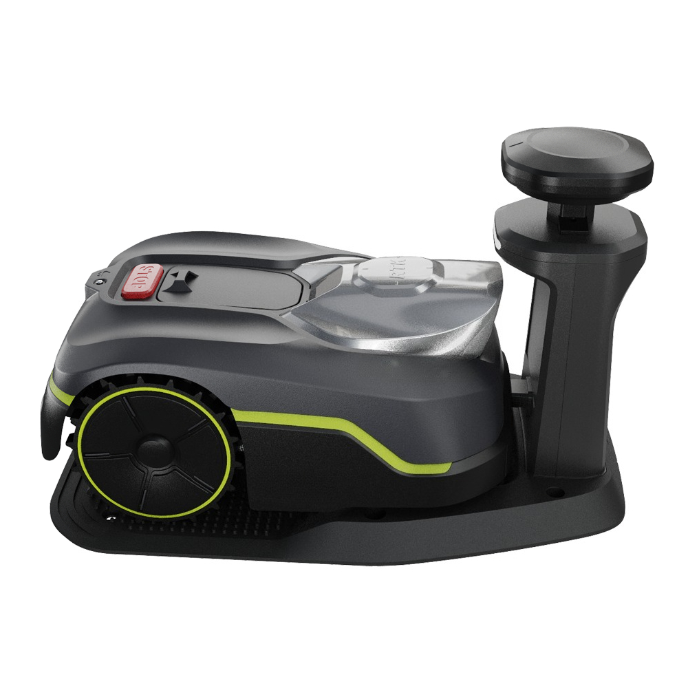 APP Control No Wire Lawn Mower - Smart Garden Ai recensie en prijs