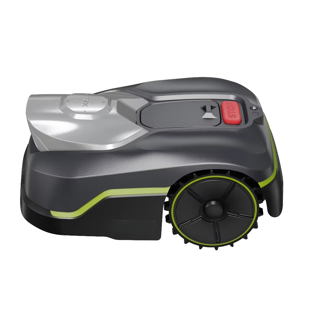APP Control No Wire Lawn Mower - Smart Garden Ai recensie en prijs