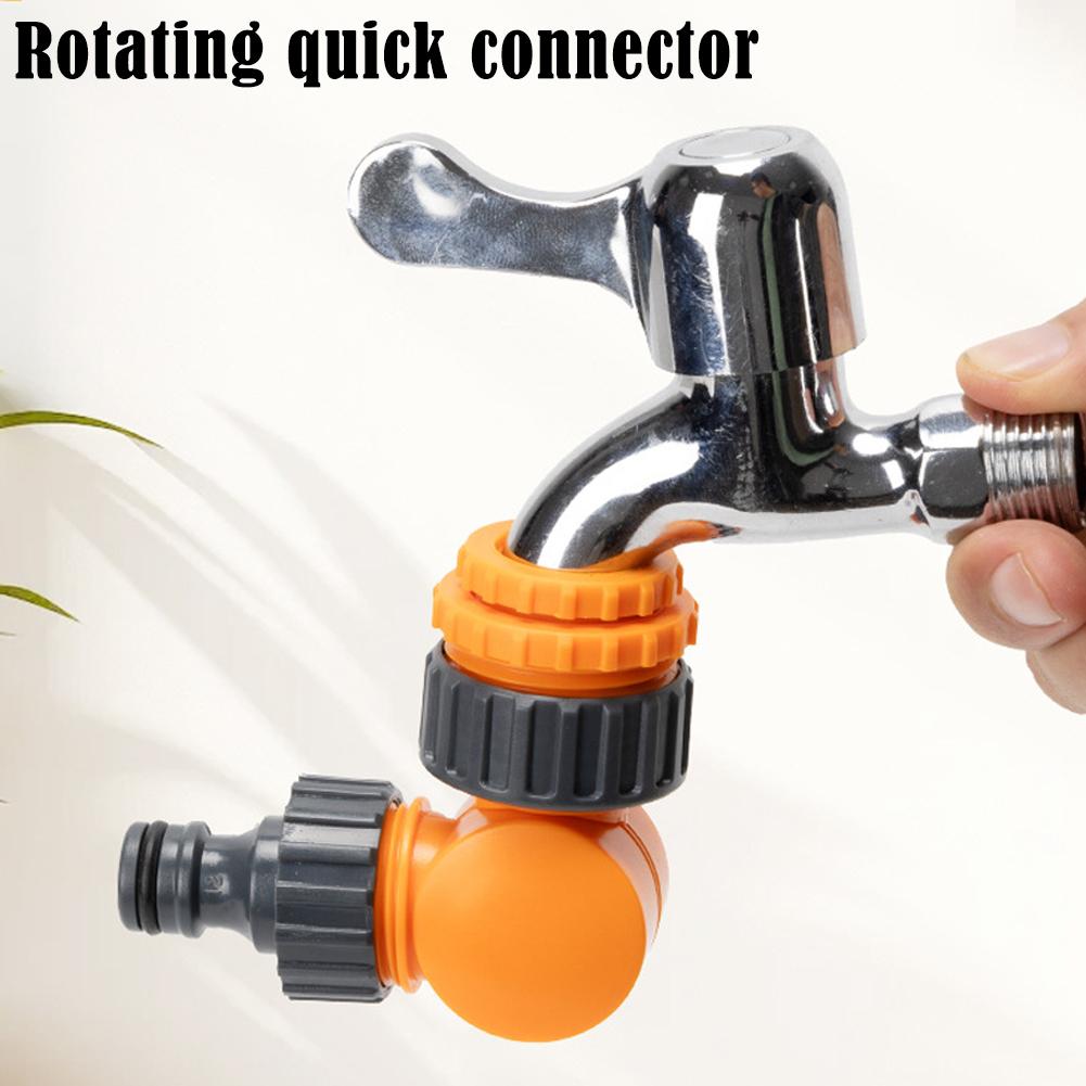1/2Pcs garden hose connector f - Smart Garden Tap recensie en prijs
