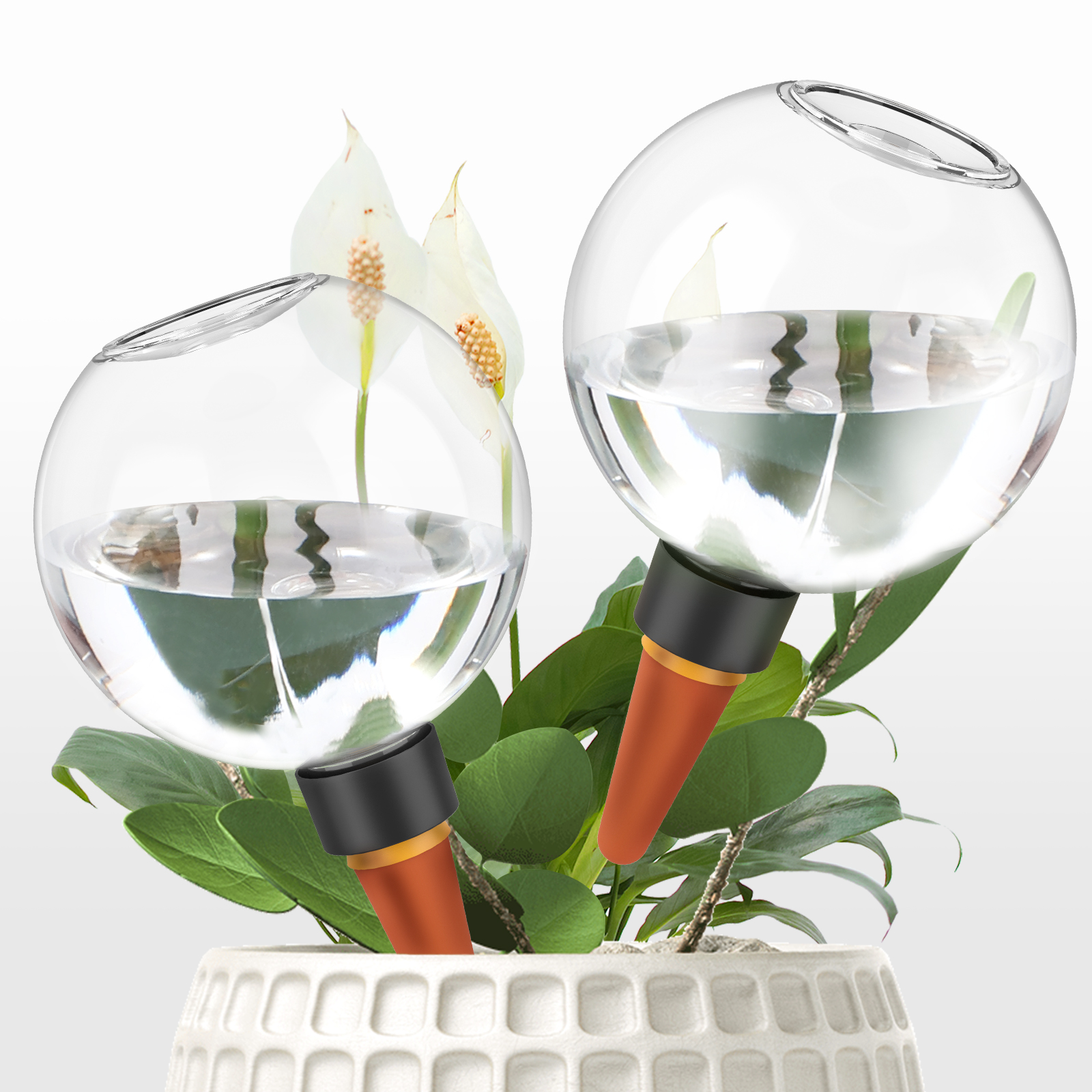 2/4Pcs 500ML Automatic Drip Ir - Smart Garden Sprinkler recensie en prijs