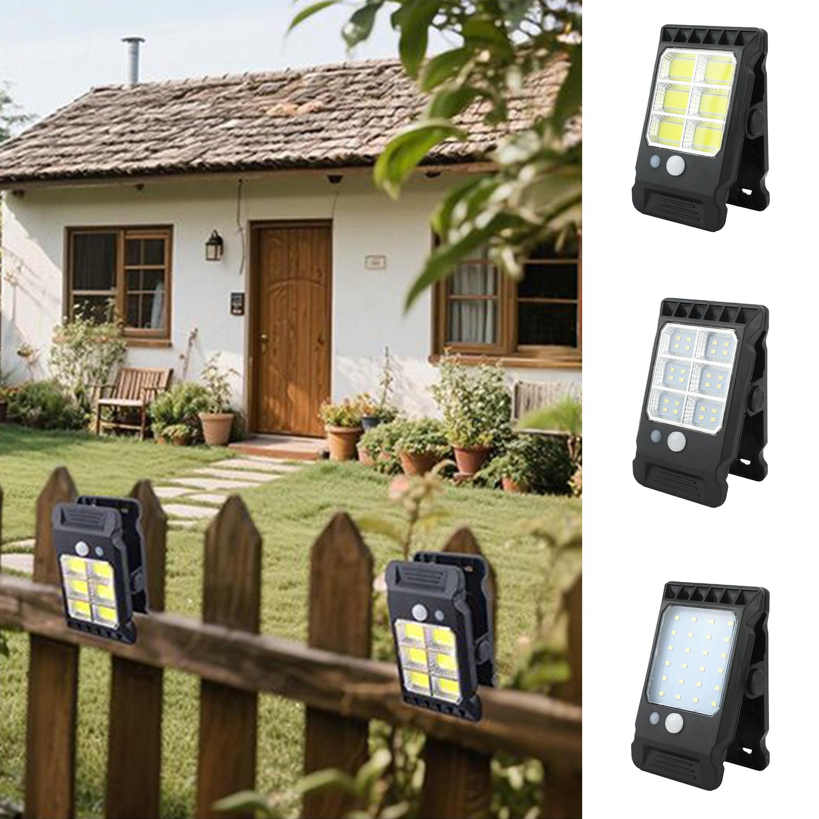 Clip Solar Lights Outdoor Smar - Smart Garden Gate recensie en prijs
