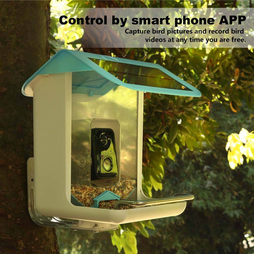 STLFOutdoor Wildlife Wifi Came - Smart Garden Ai recensie en prijs