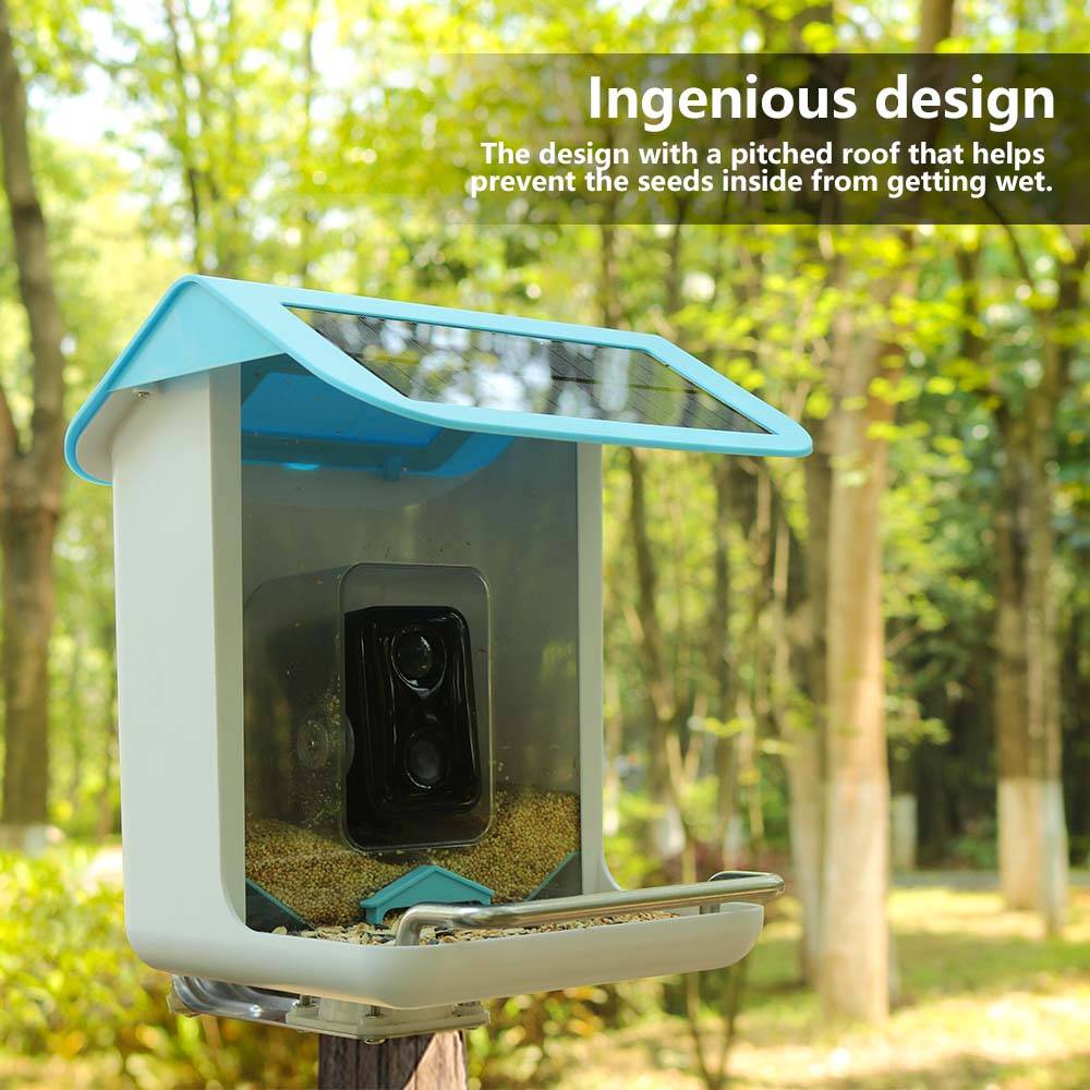 STLFOutdoor Wildlife Wifi Came - Smart Garden Ai recensie en prijs