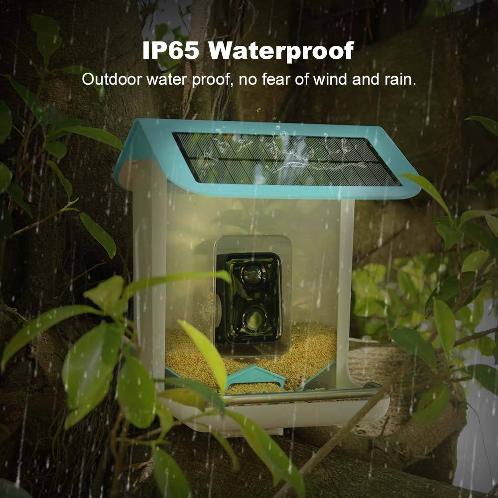 STLFOutdoor Wildlife Wifi Came - Smart Garden Ai recensie en prijs