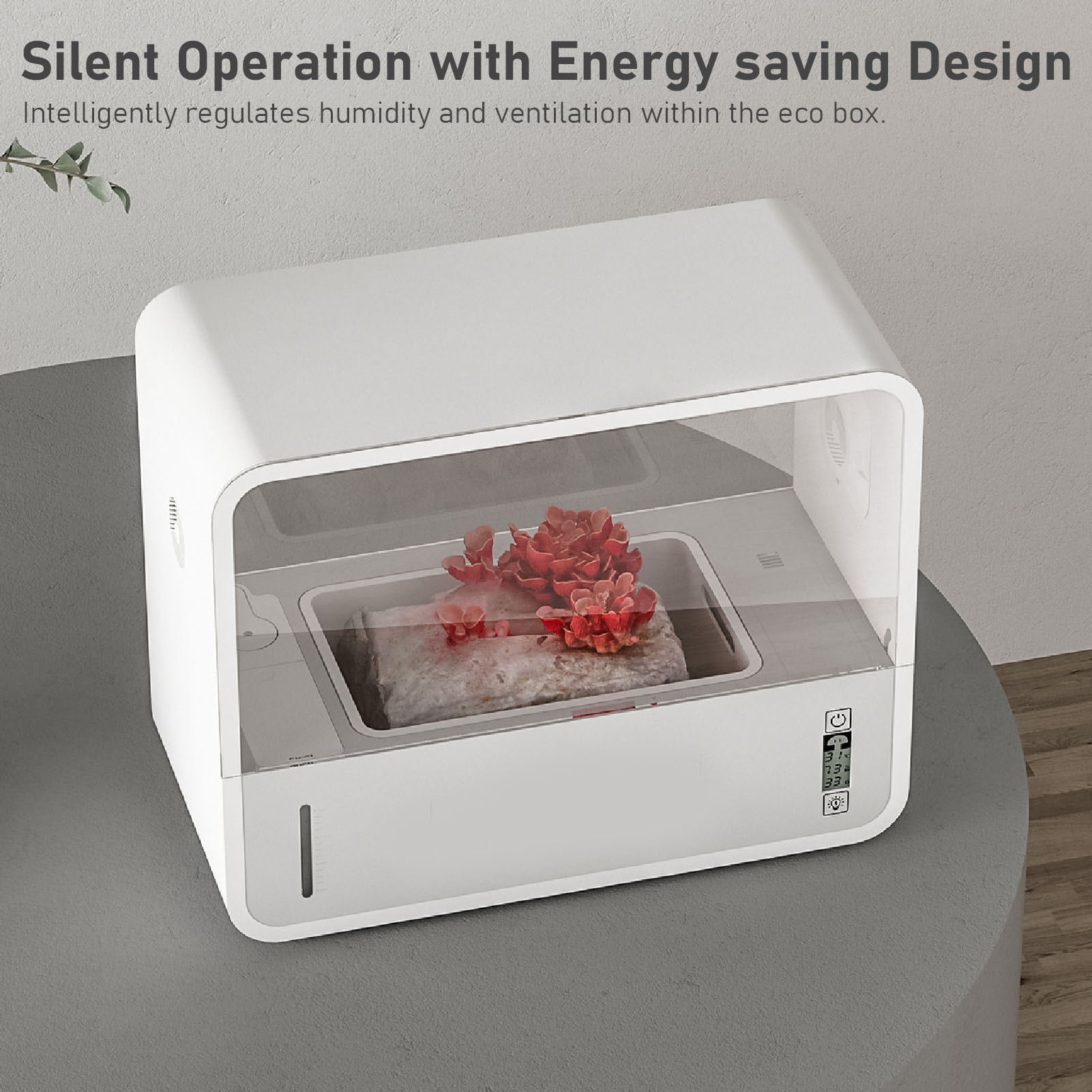 Mushroom Growing Tent Smart So - Smart Garden Domes recensie en prijs