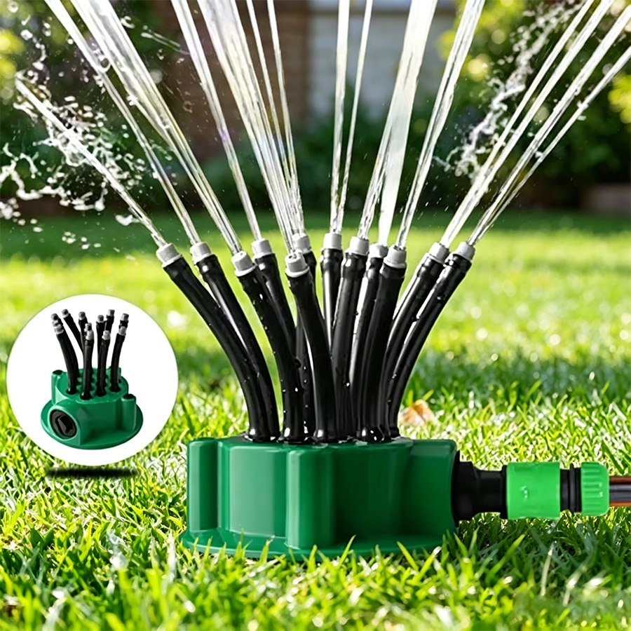 360° Automatic Rotating Garden - Smart Garden Sprinkler recensie en prijs