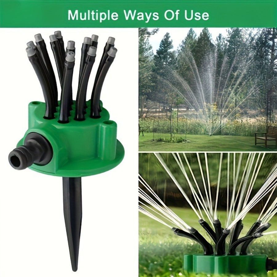 360° Automatic Rotating Garden - Smart Garden Sprinkler recensie en prijs
