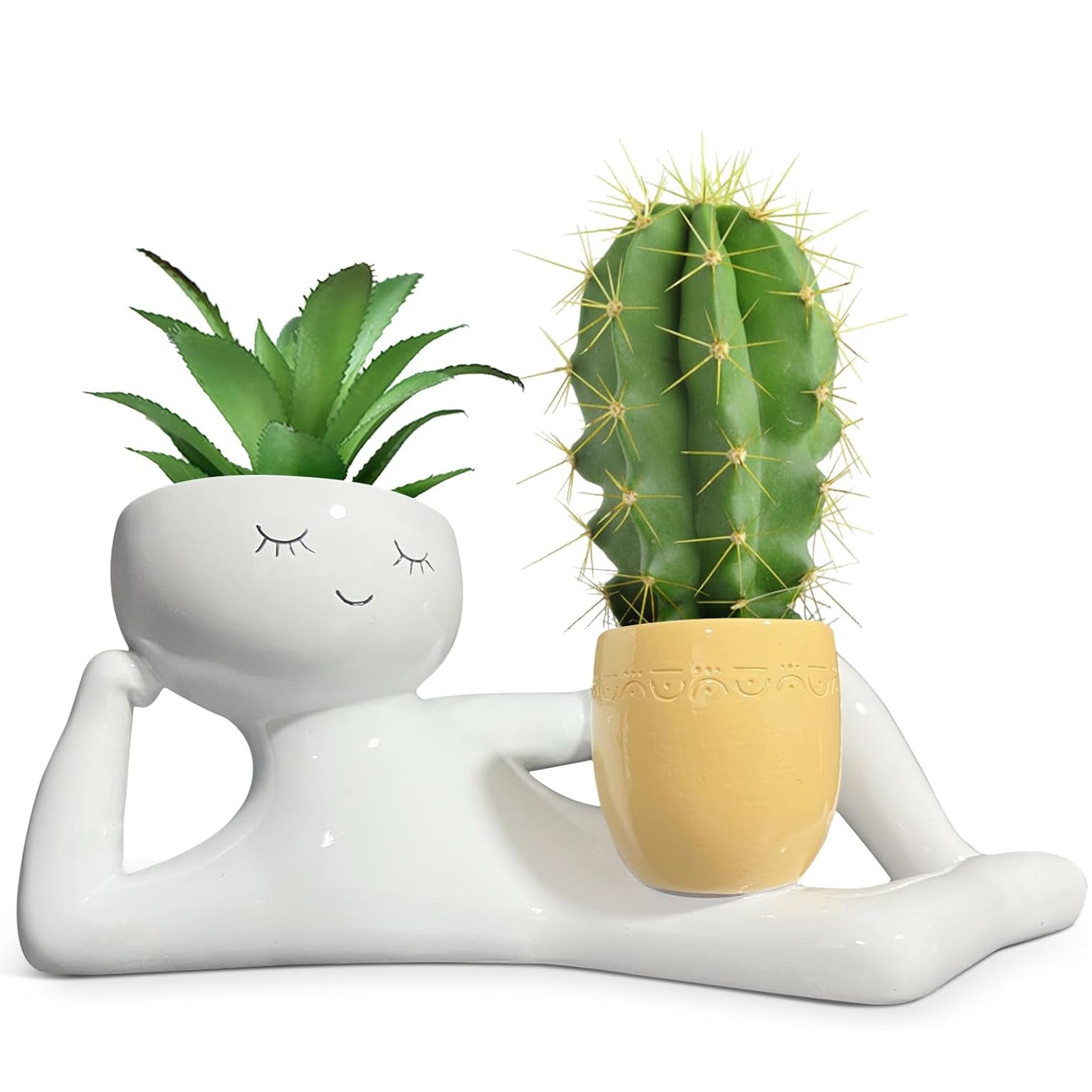 Lazy Little Guy Planter Unique - Smart Garden In Home recensie en prijs