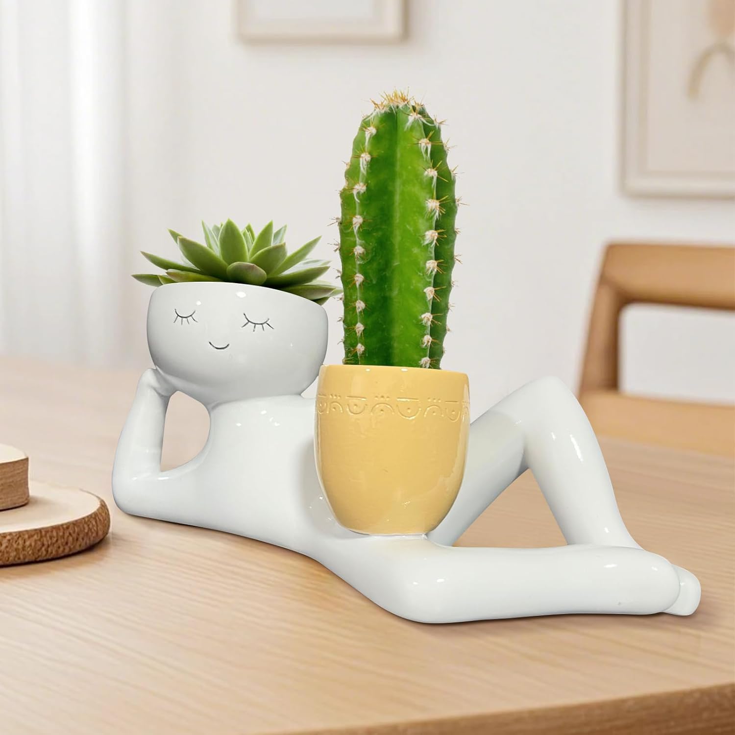 Lazy Little Guy Planter Unique - Smart Garden In Home recensie en prijs