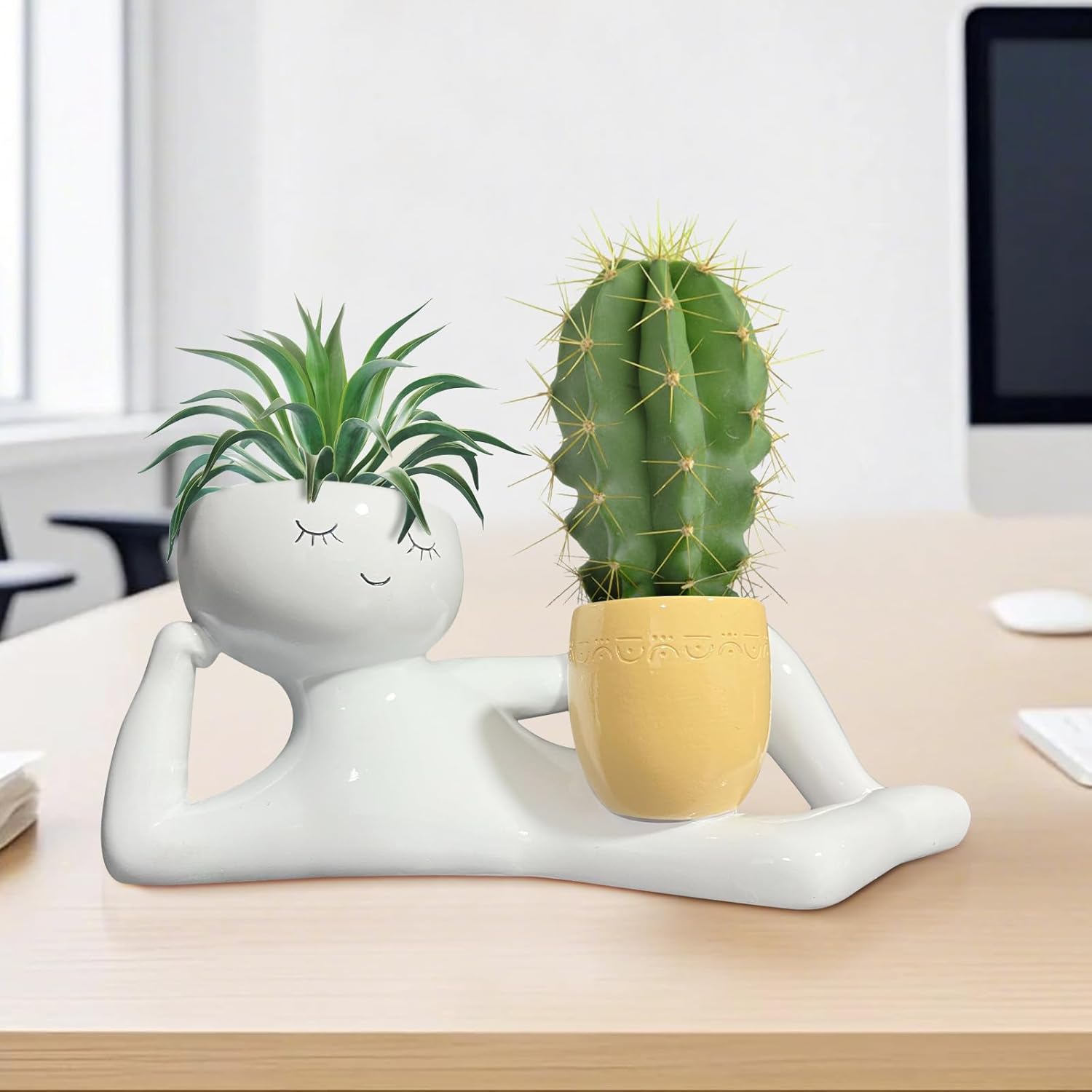 Lazy Little Guy Planter Unique - Smart Garden In Home recensie en prijs