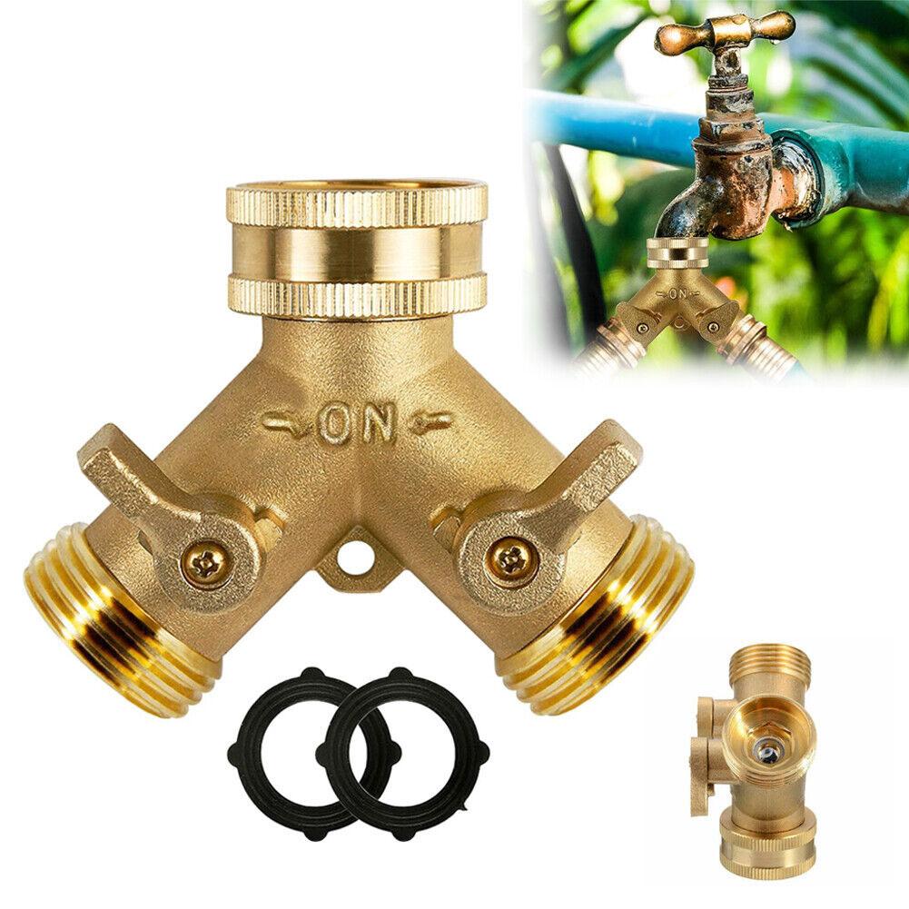 Brass Faucet Tap Connector Mix - Smart Garden Tap recensie en prijs