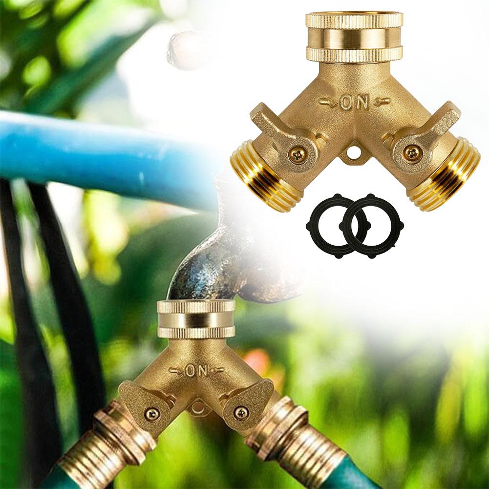 Brass Faucet Tap Connector Mix - Smart Garden Tap recensie en prijs