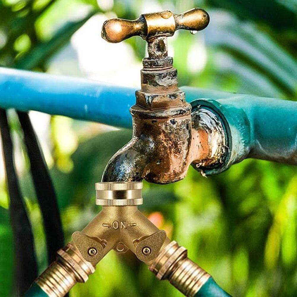 Brass Faucet Tap Connector Mix - Smart Garden Tap recensie en prijs