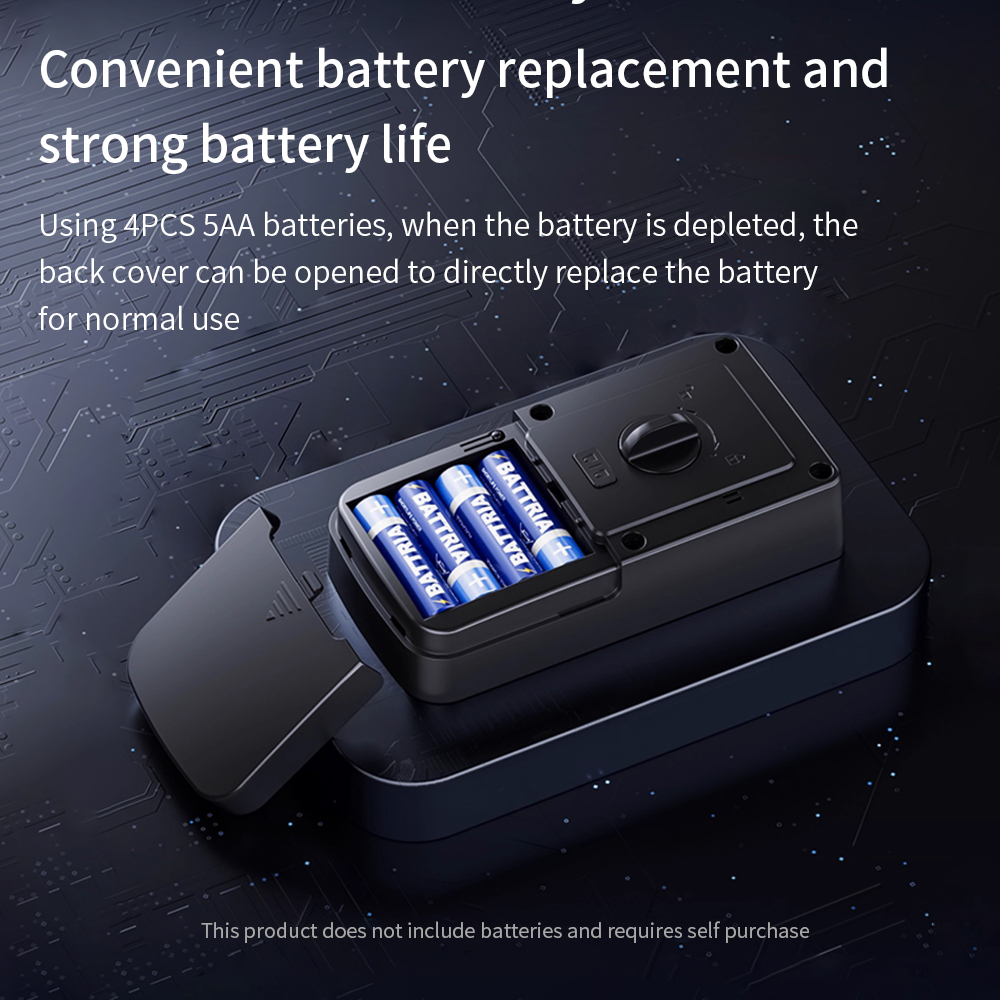 Wifi Fingerprint Waterproof Ou - Smart Garden Door Lock recensie en prijs