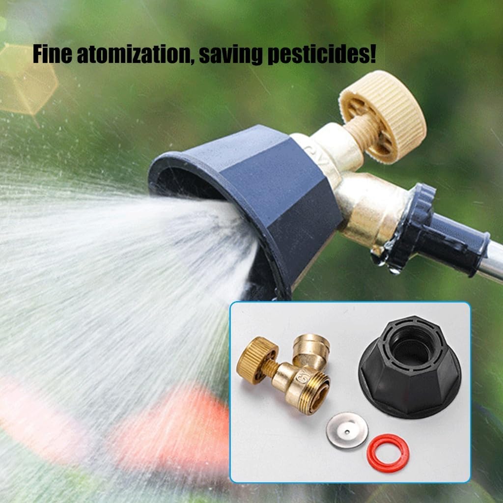 High Pressure Pesticide Spraye - Smart Garden recensie en prijs