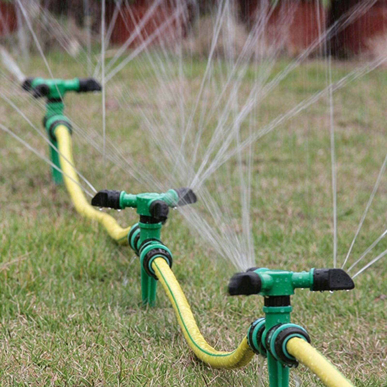 Automatic Rotating Water Sprin - Smart Garden Sprinkler recensie en prijs