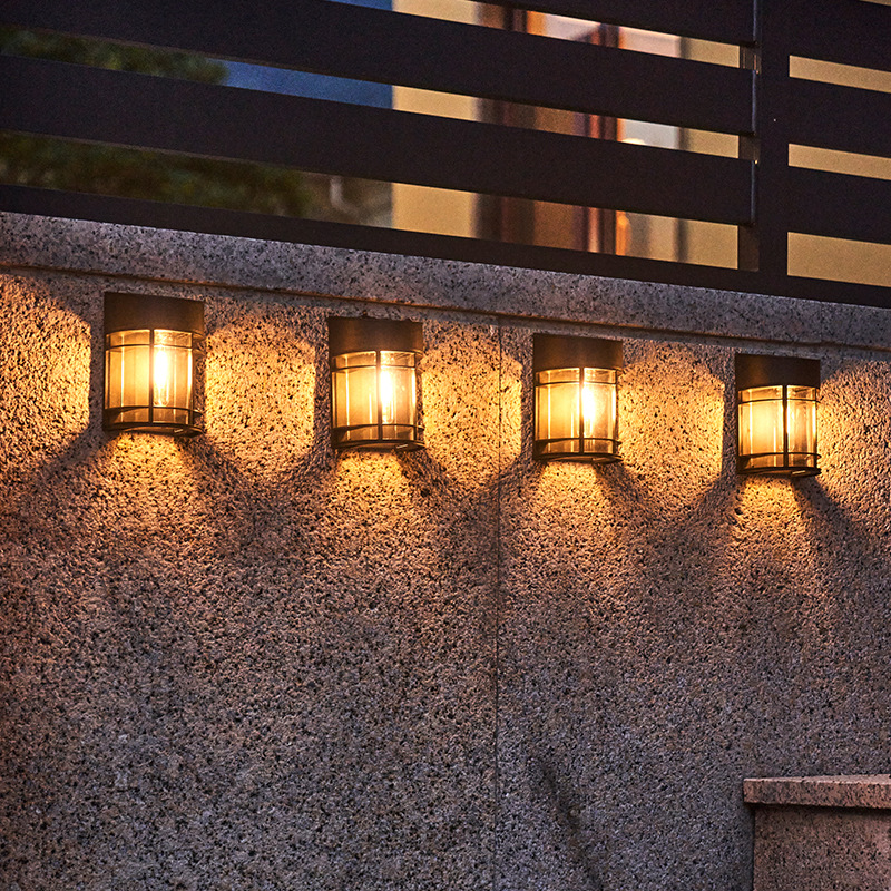 LED Solar Garden Light Outdoor - Smart Garden Smart Fence recensie en prijs