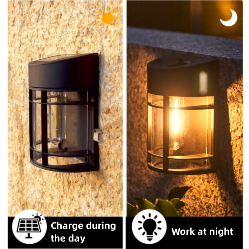 LED Solar Garden Light Outdoor - Smart Garden Smart Fence recensie en prijs