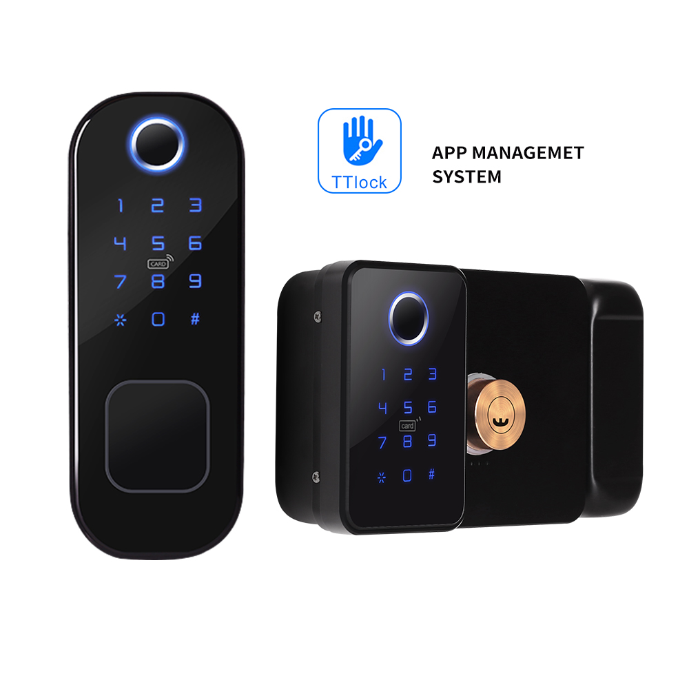 TTLOCK APP Outdoor Smart Lock  - Smart Garden Gate recensie en prijs