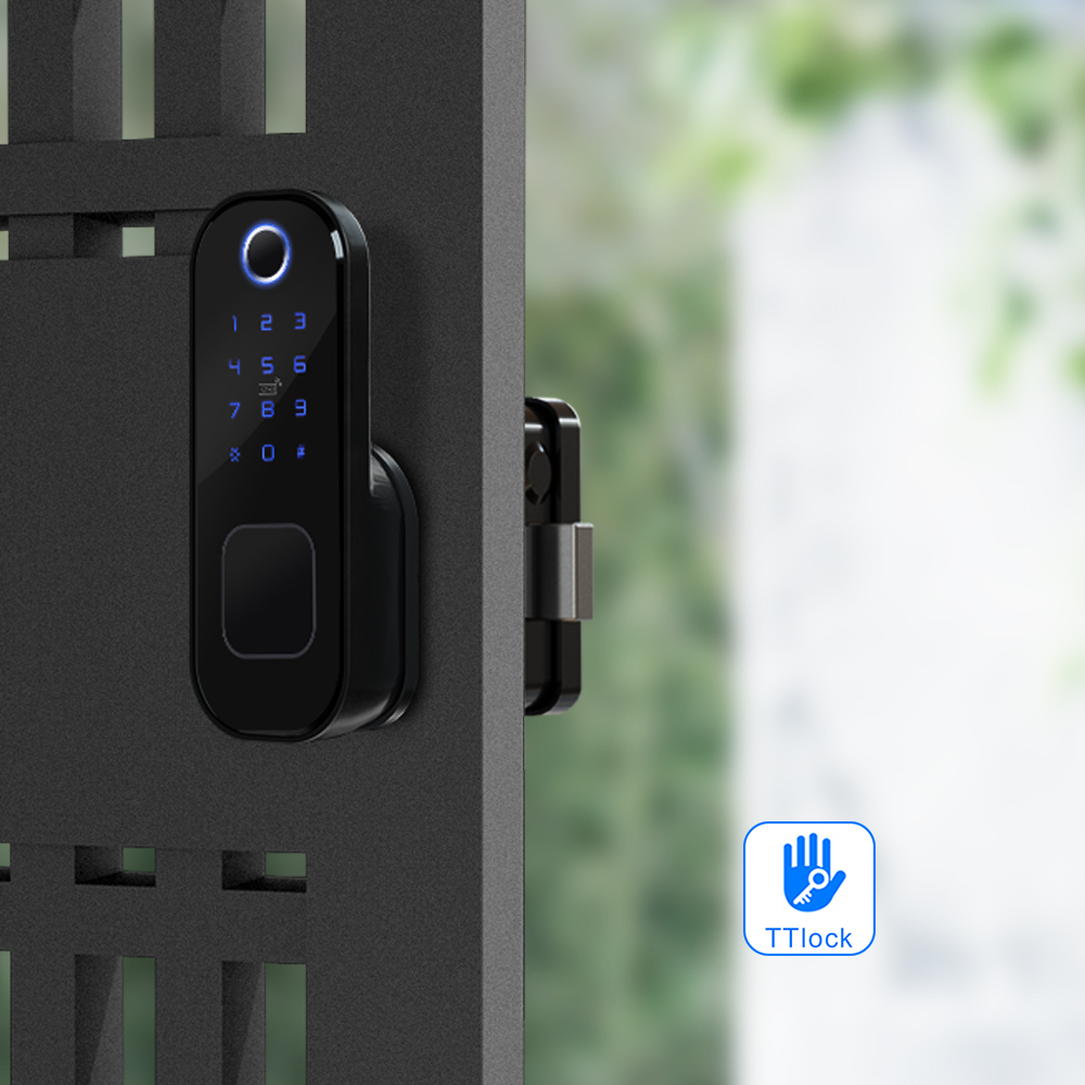 TTLOCK APP Outdoor Smart Lock  - Smart Garden Gate recensie en prijs