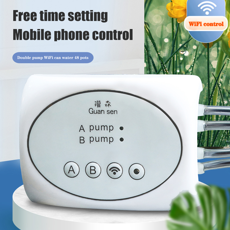 WiFi Smart Garden Irrigation C - Smart Garden Tools recensie en prijs