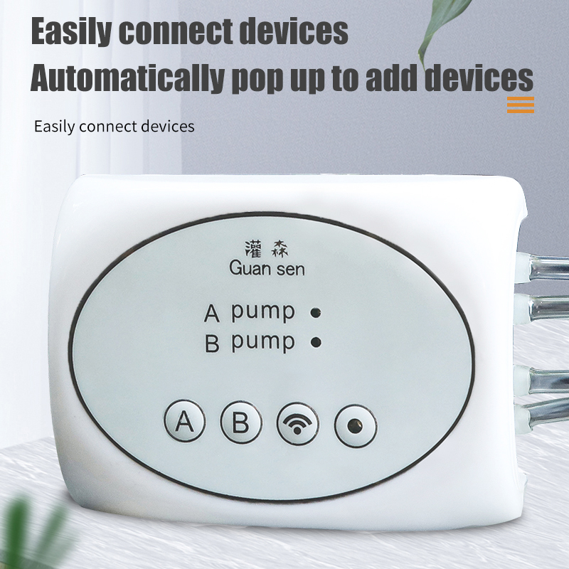 WiFi Smart Garden Irrigation C - Smart Garden Tools recensie en prijs