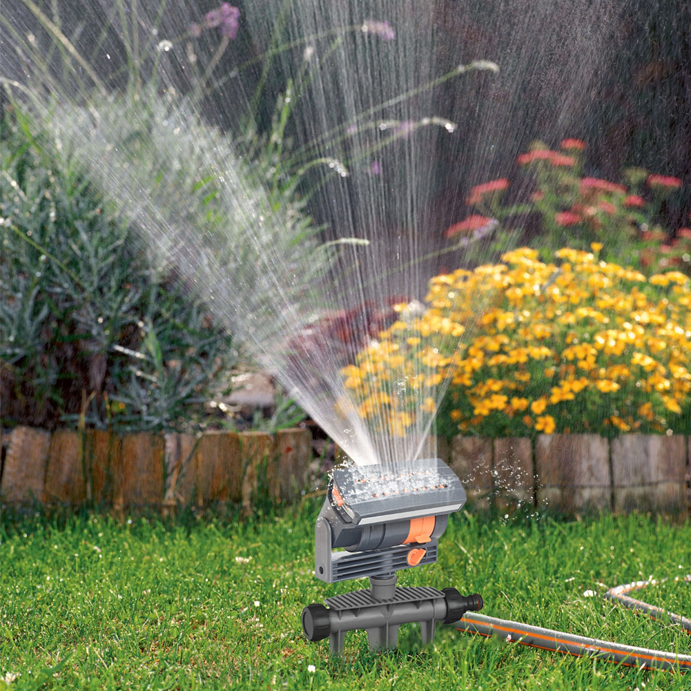 Automatic Oscillating Sprinkle - Smart Garden Sprinkler recensie en prijs