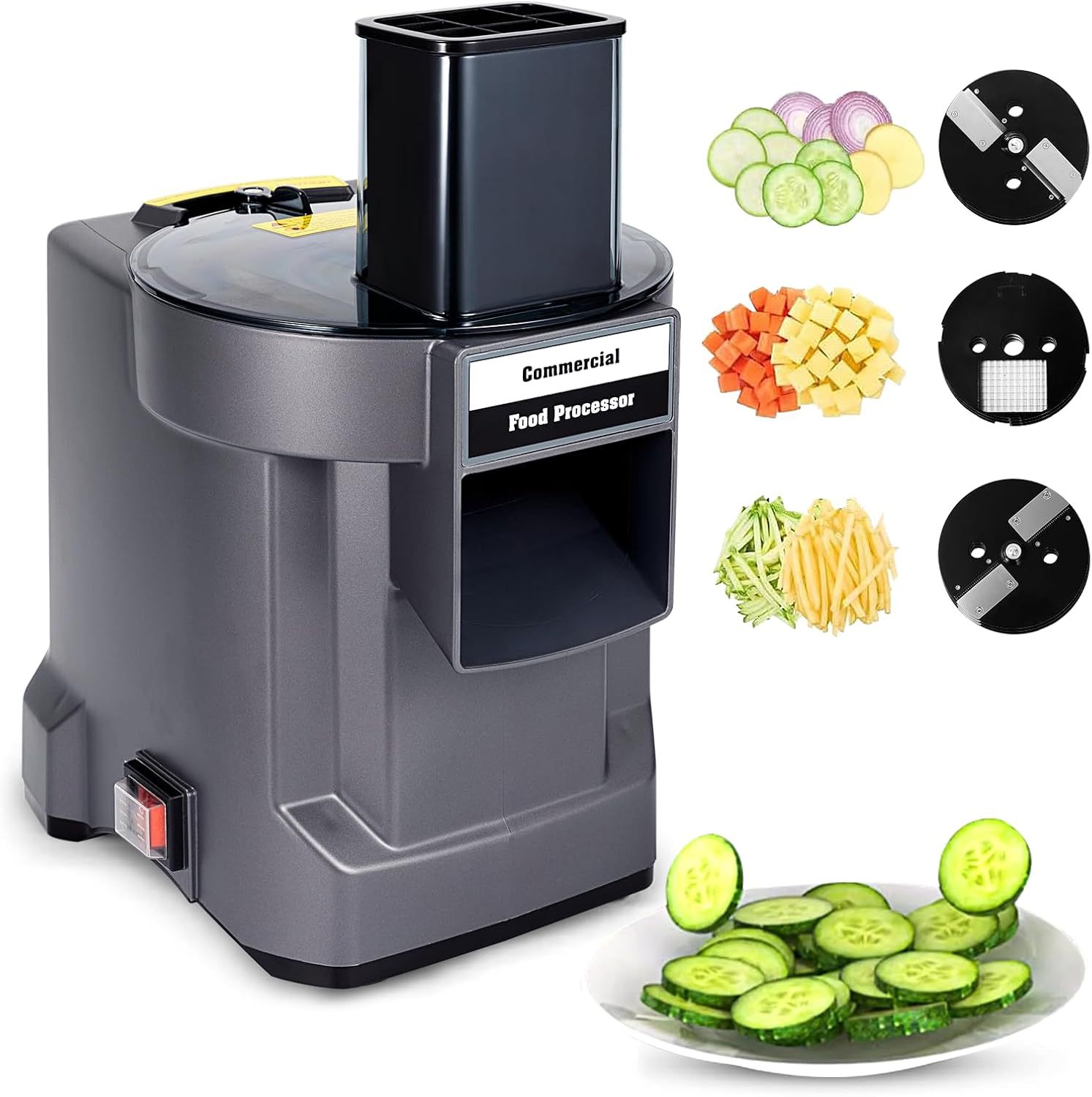 110V/220V Commercial Vegetable - Smart Garden Kitchen recensie en prijs