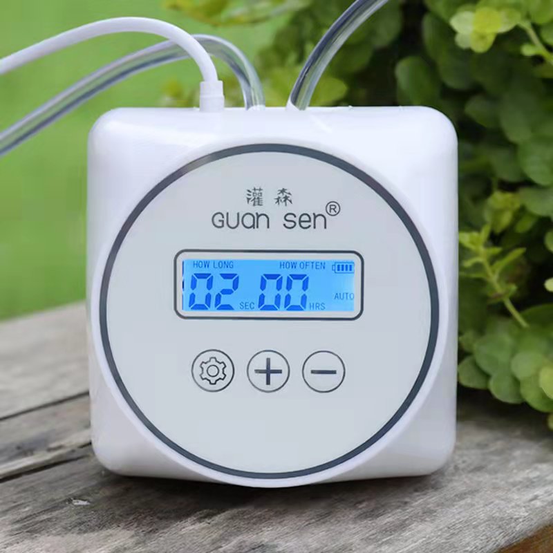 New Intelligent Drip Irrigatio - Smart Garden Tools recensie en prijs