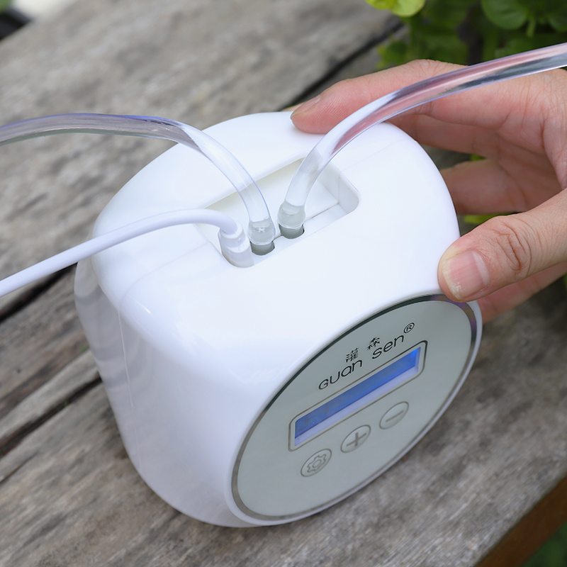 New Intelligent Drip Irrigatio - Smart Garden Tools recensie en prijs