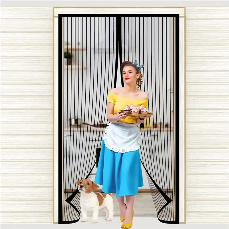 Magnetic Mosquito Net Door Win - Smart Garden Gate recensie en prijs