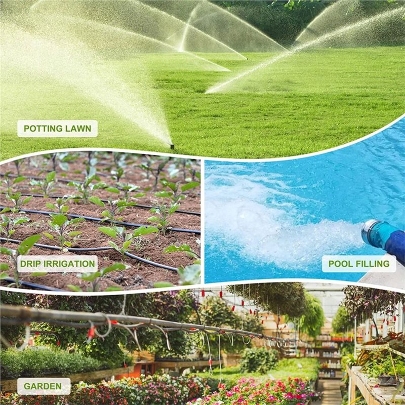 AS95-WIFI Solar Irrigation Tim - Smart Garden Tap recensie en prijs