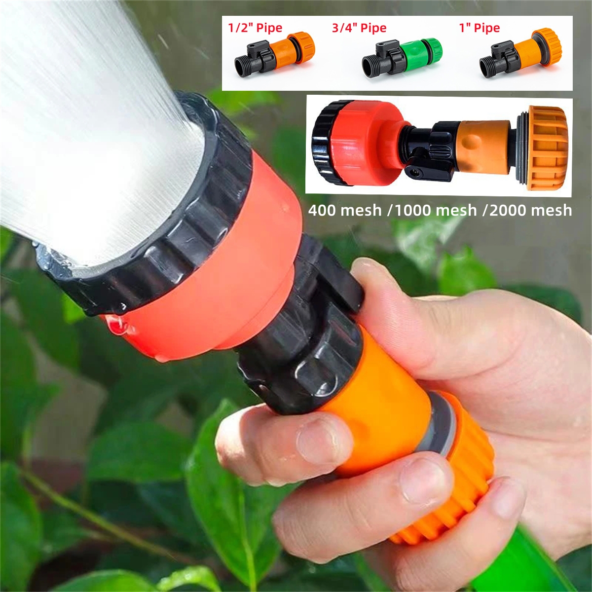 Durable Garden Sprinkler Head  - Smart Garden recensie en prijs