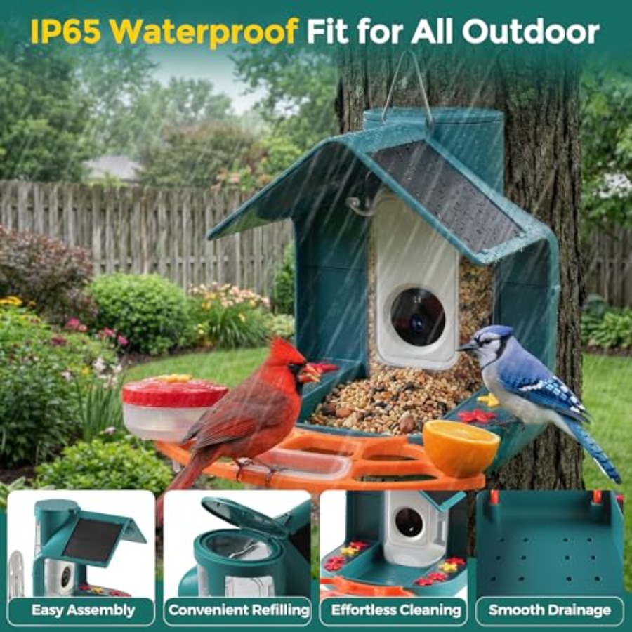 Outdoor garden patio smart bir - Smart Garden Ai recensie en prijs